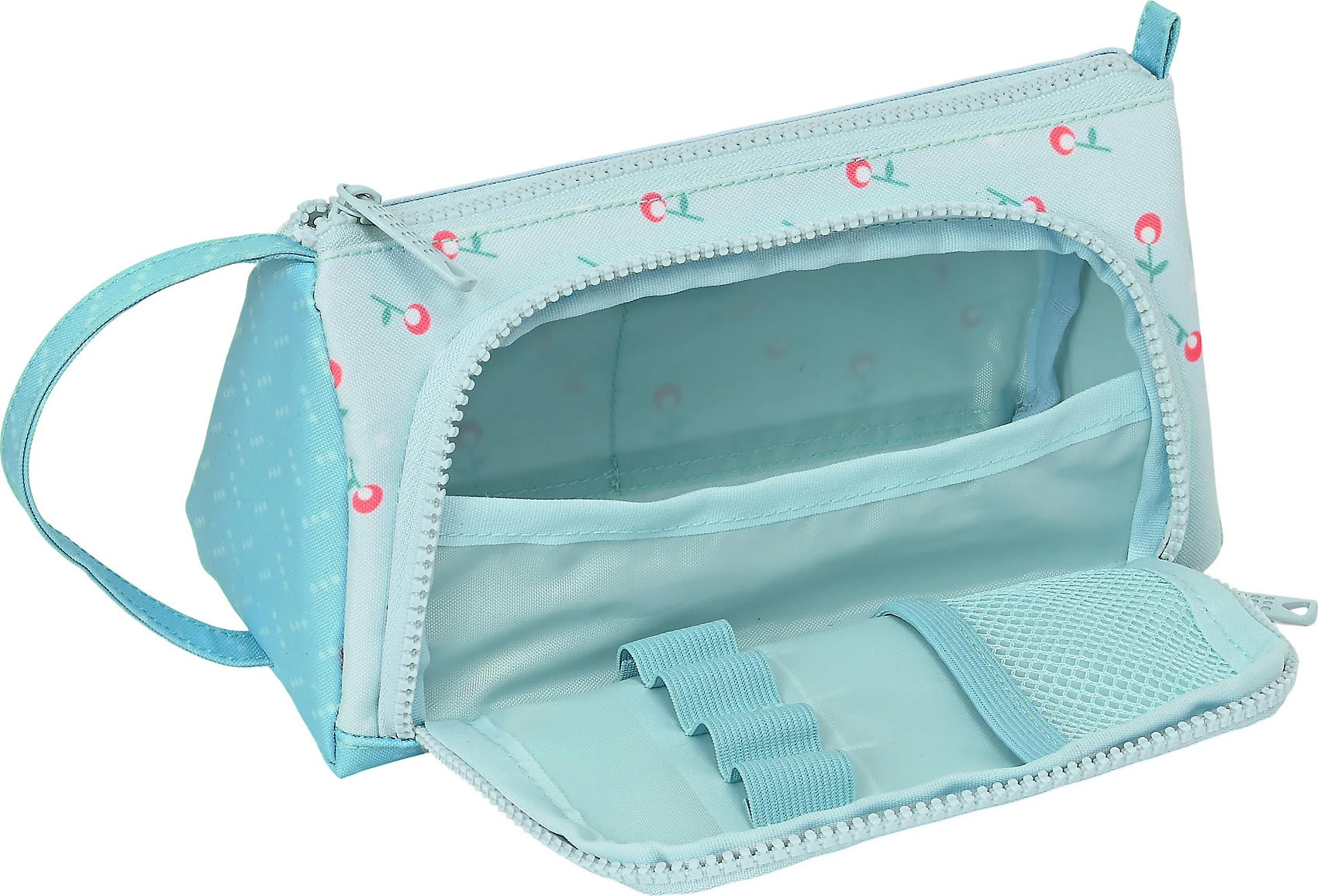 Blackfit8 Schlampermäppchen Butterfly Mit Organizer-Fach, Unbefüllt 4 Blackfit8 Schlampermäppchen Butterfly Mit Organizer-Fach, Unbefüllt – Bild 4