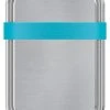 Boddels® Lunchbox "Smacht" In Silber - 1400 Ml