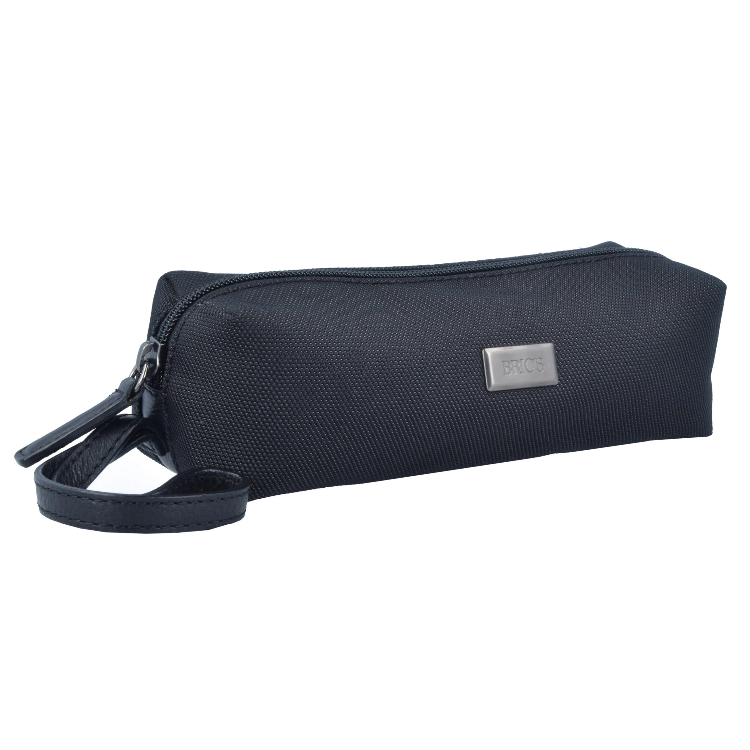 Bric's Monza Mäppchen 21 Cm In Nero/Nero 2 Bric's Monza Mäppchen 21 Cm In Nero/Nero – Bild 2