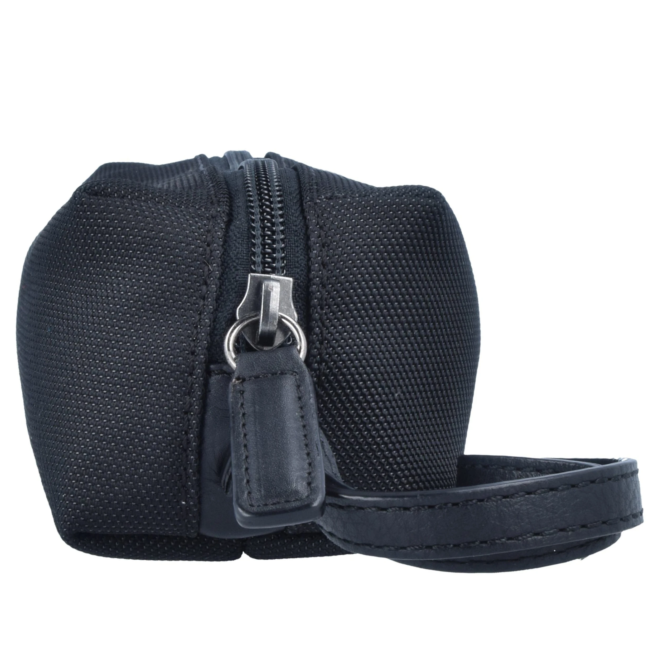 Bric's Monza Mäppchen 21 Cm In Nero/Nero 3 Bric's Monza Mäppchen 21 Cm In Nero/Nero – Bild 3