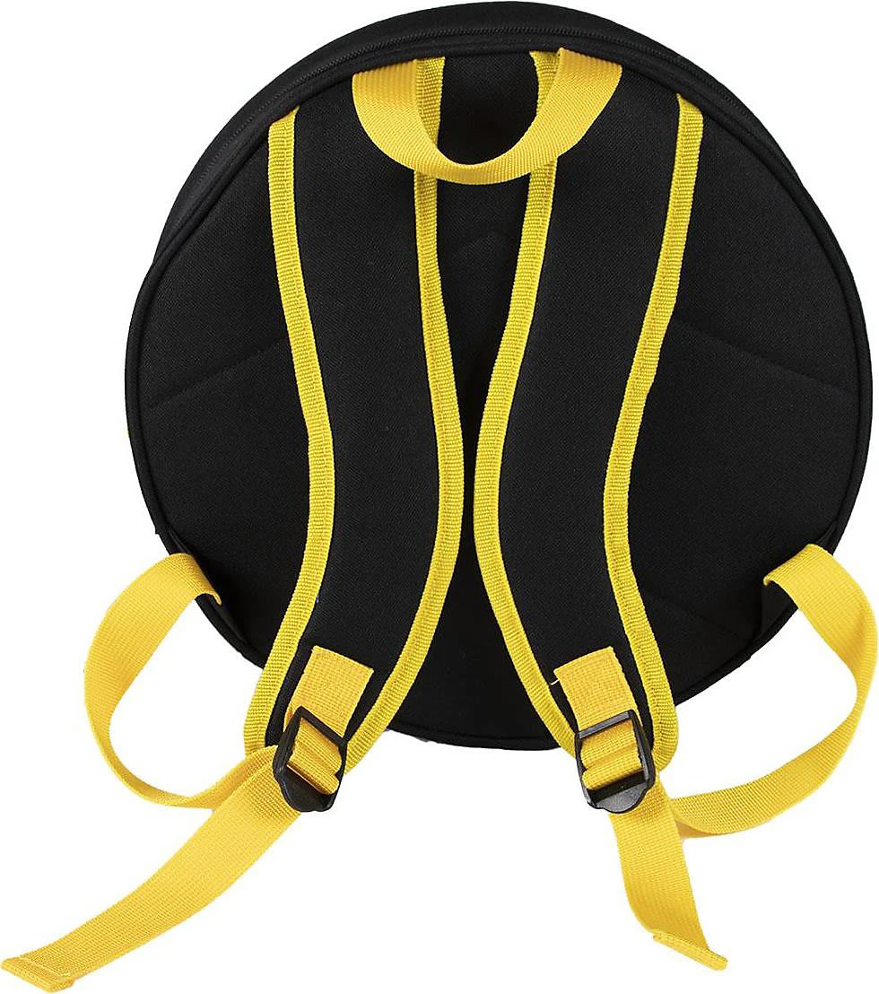 Cerda 3D Kinderrucksack Batman Rund 2 Cerda 3D Kinderrucksack Batman Rund – Bild 2