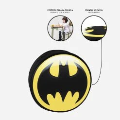 Cerda 3D Kinderrucksack Batman Rund 9 Cerda 3D Kinderrucksack Batman Rund -Yeaz Geschäft cerda 3d kinderrucksack batman rund 2
