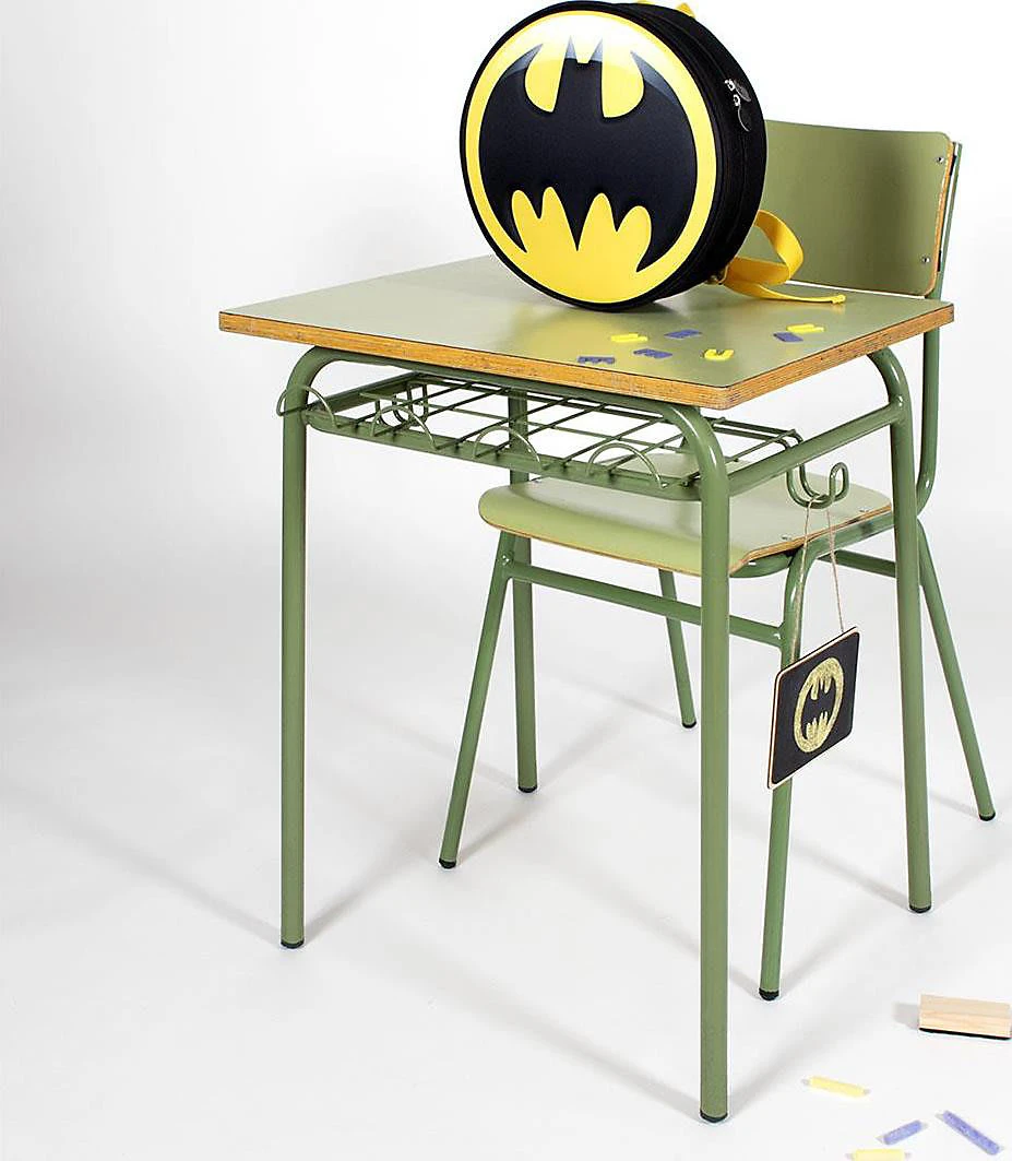 Cerda 3D Kinderrucksack Batman Rund 5 Cerda 3D Kinderrucksack Batman Rund – Bild 5