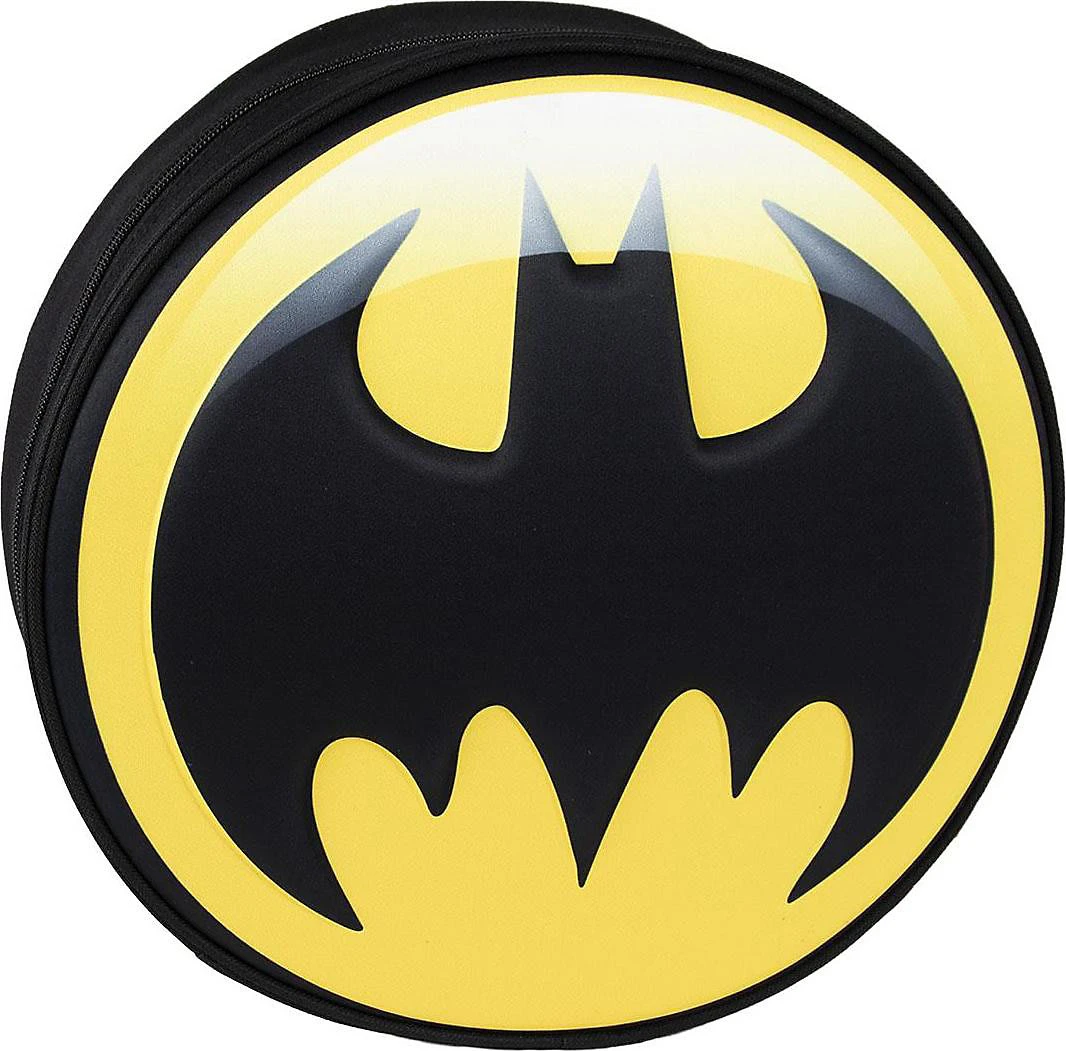 Cerda 3D Kinderrucksack Batman Rund 1 Cerda 3D Kinderrucksack Batman Rund