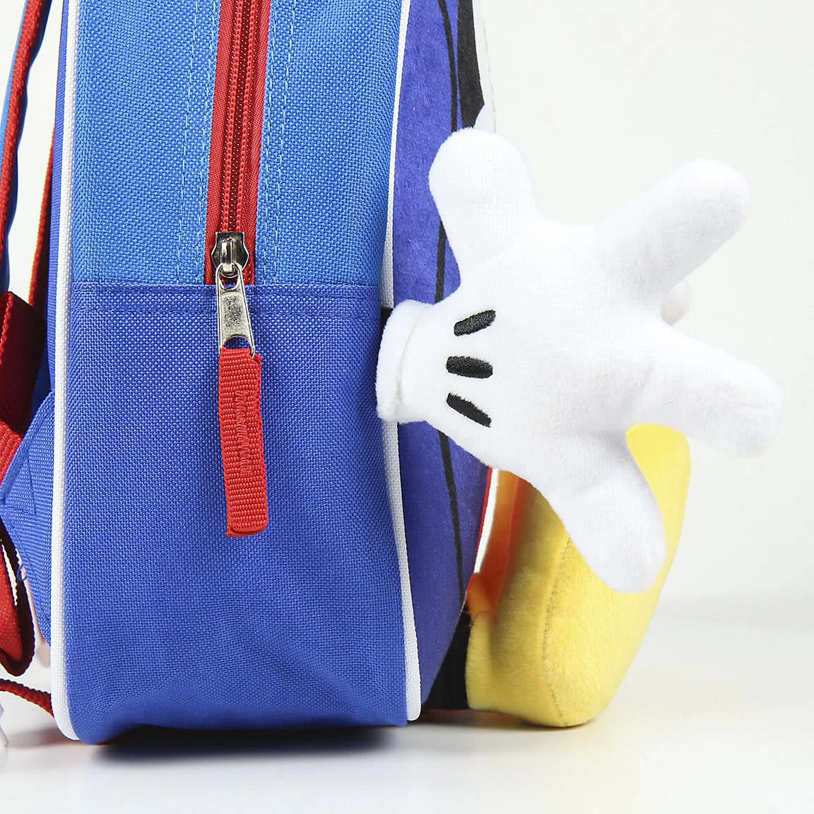 Cerda 3D-Kinderrucksack Mickey Mouse Blau 4 Cerda 3D-Kinderrucksack Mickey Mouse Blau – Bild 4