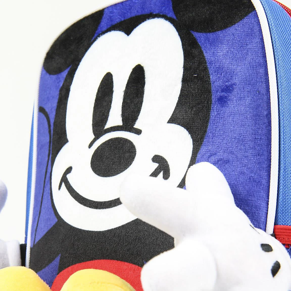 Cerda 3D-Kinderrucksack Mickey Mouse Blau 5 Cerda 3D-Kinderrucksack Mickey Mouse Blau – Bild 5