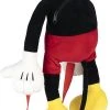 Cerda 3D-Kinderrucksack Plüschfigur Disney Mickey Mouse