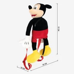 Cerda 3D-Kinderrucksack Plüschfigur Disney Mickey Mouse -Yeaz Geschäft cerda 3d kinderrucksack pluschfigur disney mickey mouse 7