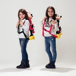 Cerda 3D-Kinderrucksack Plüschfigur Disney Mickey Mouse -Yeaz Geschäft cerda 3d kinderrucksack pluschfigur disney mickey mouse 8