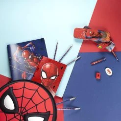 Cerda 3D Kinderrucksack Spider-Man Rund -Yeaz Geschäft cerda 3d kinderrucksack spider man rund 6
