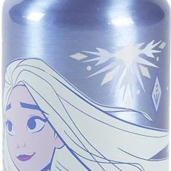 Cerda Alu-Trinkflasche Disney Die Eiskönigin, 500 Ml