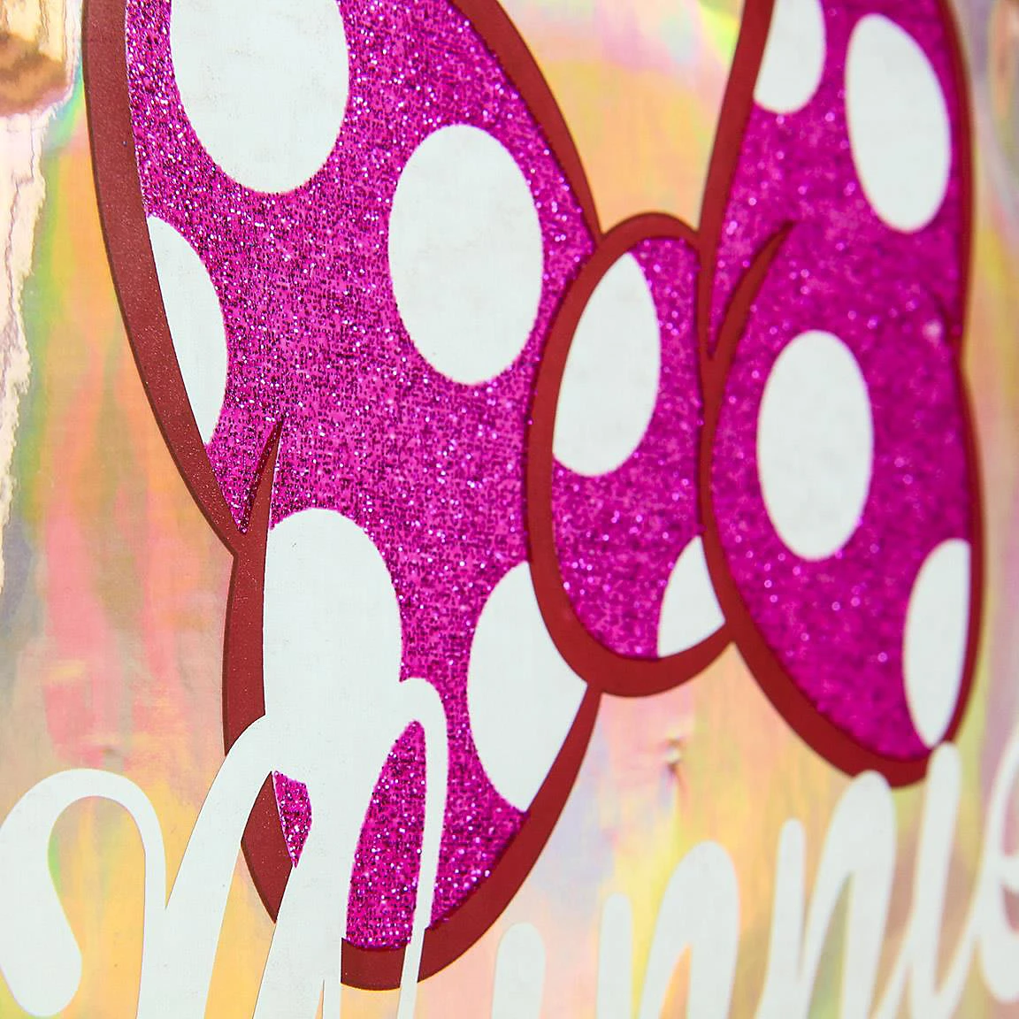 Cerda Freizeitrucksack Minnie Mouse Brilliant 5 Cerda Freizeitrucksack Minnie Mouse Brilliant – Bild 5