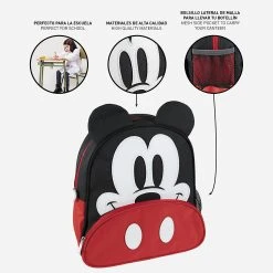 Cerda Kinderrucksack Disney Mickey Mouse 12 Cerda Kinderrucksack Disney Mickey Mouse -Yeaz Geschäft cerda kinderrucksack disney mickey mouse 2