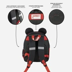 Cerda Kinderrucksack Disney Mickey Mouse 13 Cerda Kinderrucksack Disney Mickey Mouse -Yeaz Geschäft cerda kinderrucksack disney mickey mouse 3