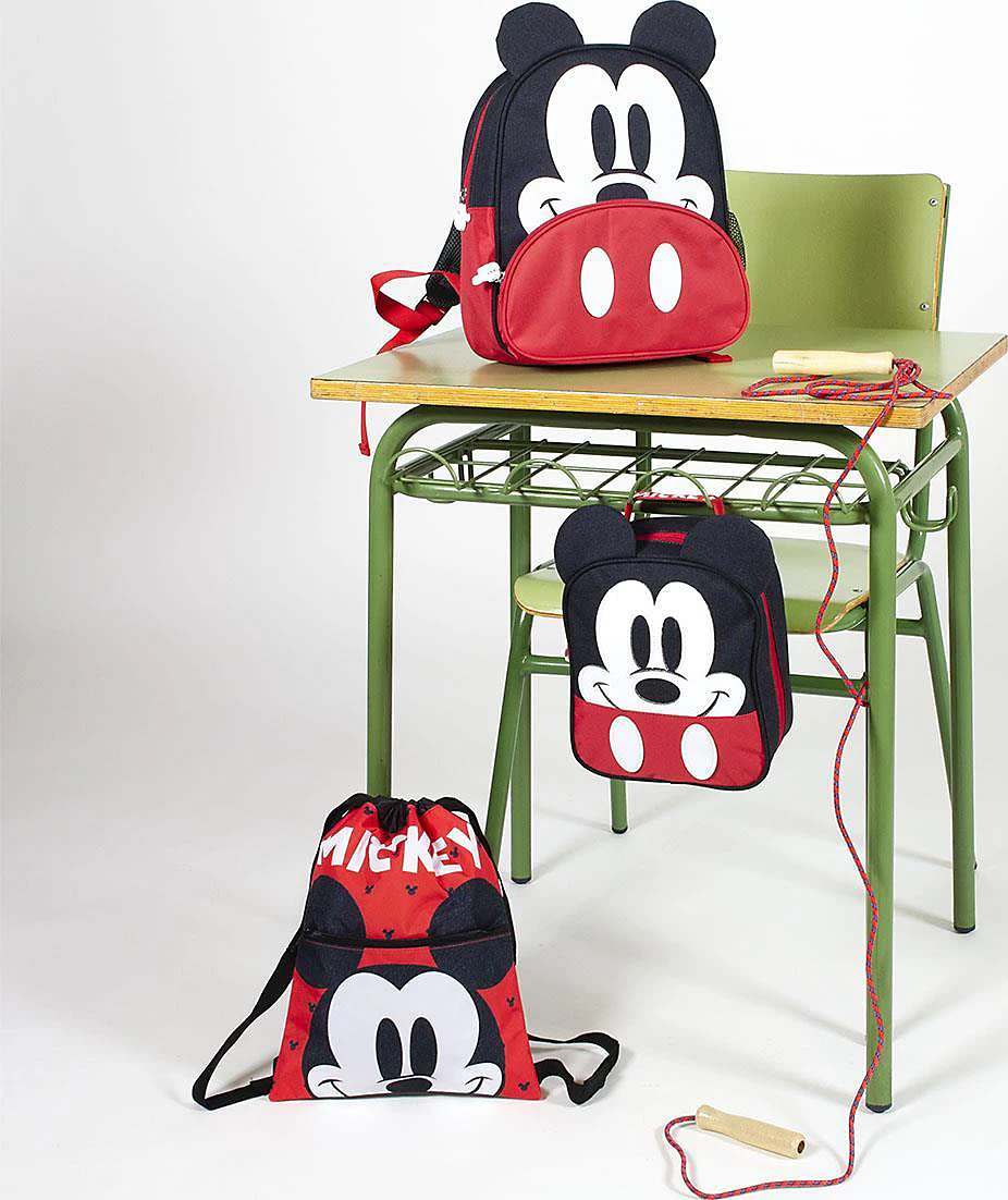 Cerda Kinderrucksack Disney Mickey Mouse 5 Cerda Kinderrucksack Disney Mickey Mouse – Bild 5