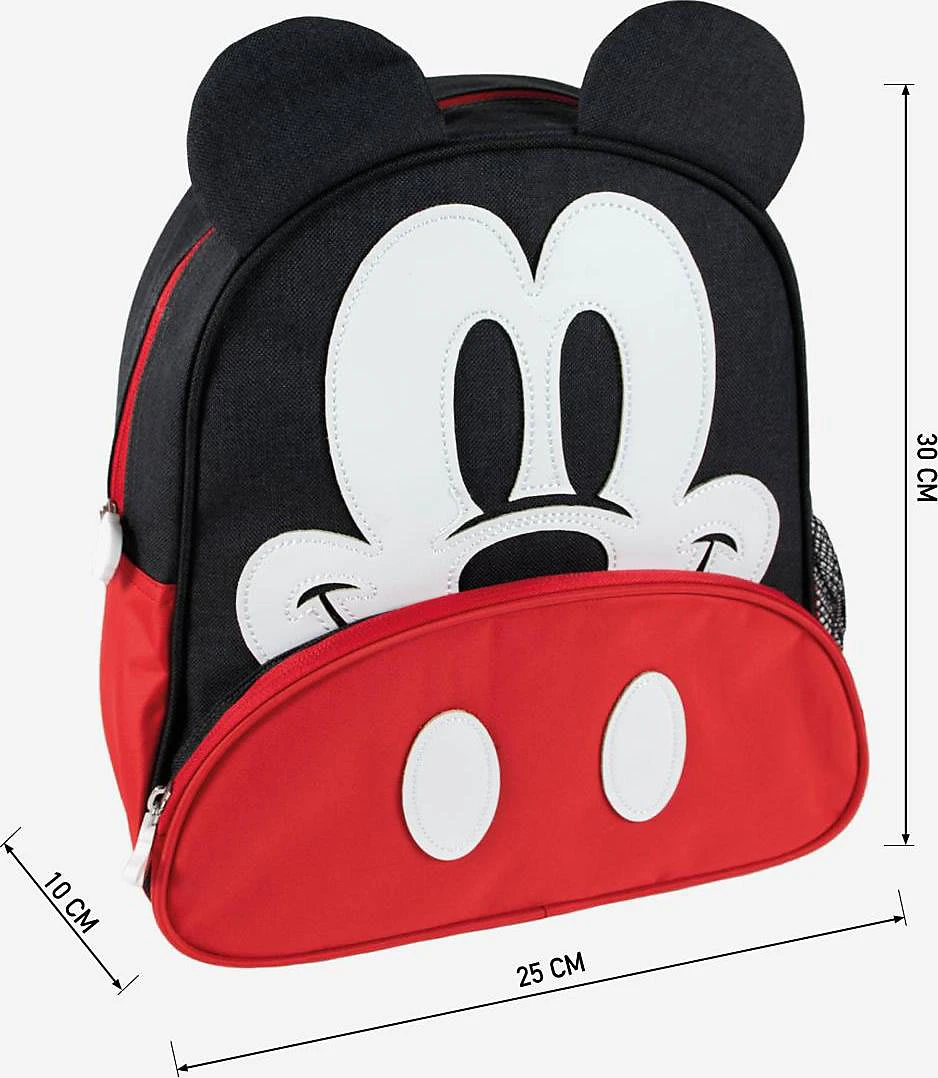 Cerda Kinderrucksack Disney Mickey Mouse 10 Cerda Kinderrucksack Disney Mickey Mouse – Bild 10