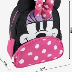 Cerda Kinderrucksack Disney Minnie Mouse 12 Cerda Kinderrucksack Disney Minnie Mouse -Yeaz Geschäft cerda kinderrucksack disney minnie mouse 2