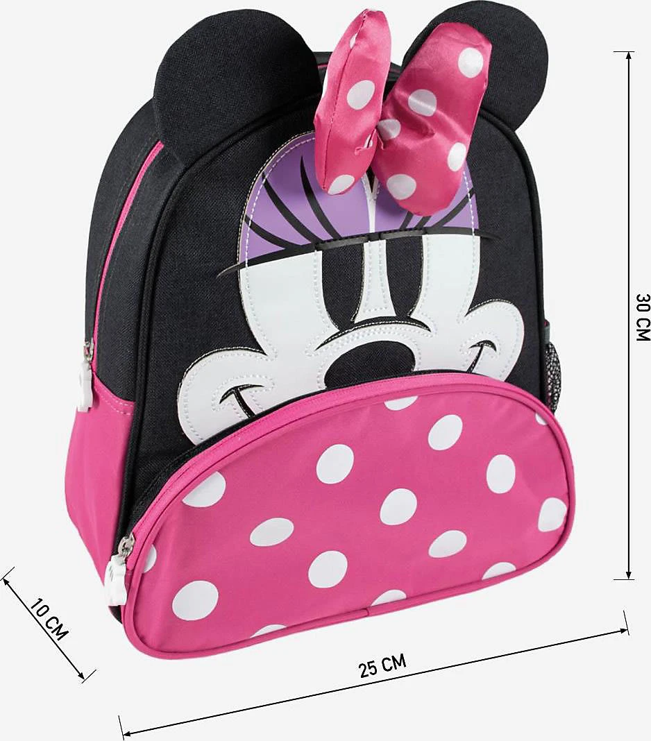 Cerda Kinderrucksack Disney Minnie Mouse 3 Cerda Kinderrucksack Disney Minnie Mouse – Bild 3