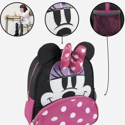 Cerda Kinderrucksack Disney Minnie Mouse 13 Cerda Kinderrucksack Disney Minnie Mouse -Yeaz Geschäft cerda kinderrucksack disney minnie mouse 3