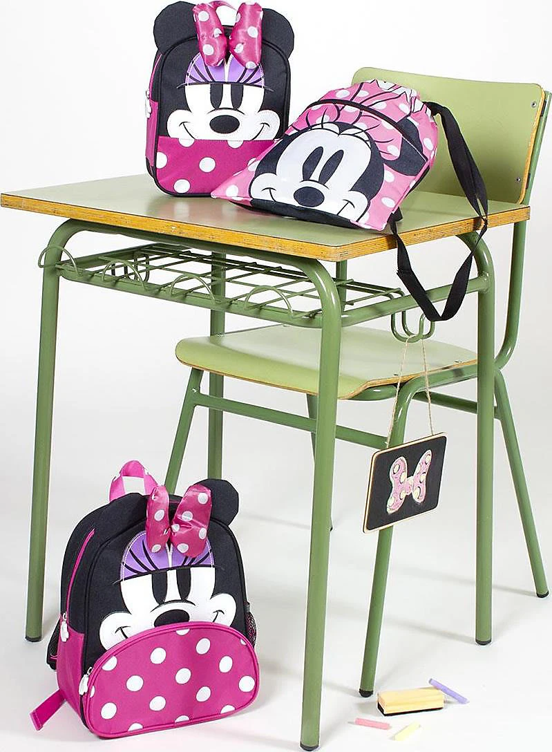 Cerda Kinderrucksack Disney Minnie Mouse 6 Cerda Kinderrucksack Disney Minnie Mouse – Bild 6