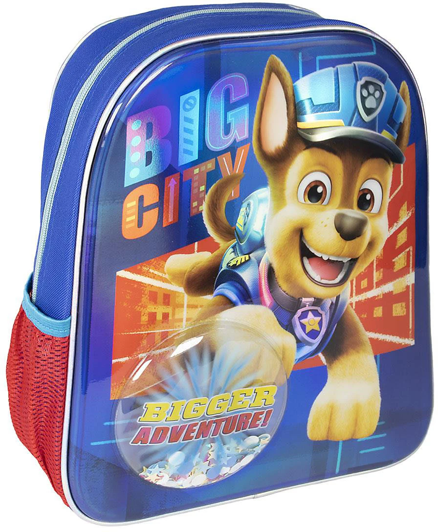 Cerda Kinderrucksack Konfetti PAW Patrol Movie 1 Cerda Kinderrucksack Konfetti PAW Patrol Movie