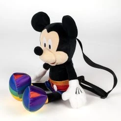Cerda Plüsch-FreizeitrucksackDisney Pride Collection Mickey Mouse -Yeaz Geschäft cerda plusch freizeitrucksackdisney pride collection mickey mouse 2