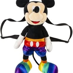 Cerda Plüsch-FreizeitrucksackDisney Pride Collection Mickey Mouse