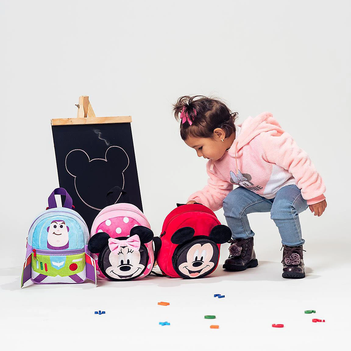 Cerda Plüsch-Kinderrucksack Spider-Man 2 Cerda Plüsch-Kinderrucksack Spider-Man – Bild 2