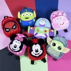 Cerda Plüsch-Kinderrucksack Spider-Man 10 Cerda Plüsch-Kinderrucksack Spider-Man -Yeaz Geschäft cerda plusch kinderrucksack spider man 2