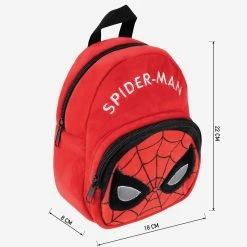 Cerda Plüsch-Kinderrucksack Spider-Man 12 Cerda Plüsch-Kinderrucksack Spider-Man -Yeaz Geschäft cerda plusch kinderrucksack spider man 4