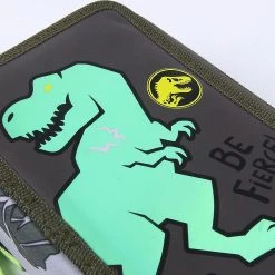 Cerda Triple-Federmäppchen Jurassic World Befüllt, 42-tlg. -Yeaz Geschäft cerda triple federmappchen jurassic world befullt 42 tlg 5