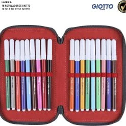 Cerda Triple-Federmäppchen Spider-Man Befüllt, 42-tlg. 14 Cerda Triple-Federmäppchen Spider-Man Befüllt, 42-tlg. -Yeaz Geschäft cerda triple federmappchen spider man befullt 42 tlg 5