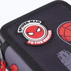 Cerda Triple-Federmäppchen Spider-Man Befüllt, 42-tlg. 15 Cerda Triple-Federmäppchen Spider-Man Befüllt, 42-tlg. -Yeaz Geschäft cerda triple federmappchen spider man befullt 42 tlg 6