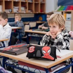 Cerda Triple-Federmäppchen Spider-Man Befüllt, 42-tlg. 17 Cerda Triple-Federmäppchen Spider-Man Befüllt, 42-tlg. -Yeaz Geschäft cerda triple federmappchen spider man befullt 42 tlg 8