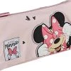 Cerda Triple-Schlampermäppchen Disney Minnie Mouse, Unbefüllt