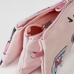 Cerda Triple-Schlampermäppchen Disney Minnie Mouse, Unbefüllt -Yeaz Geschäft cerda triple schlampermappchen disney minnie mouse unbefullt 4