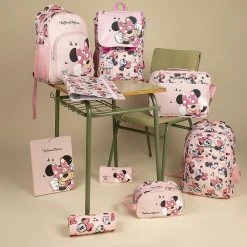 Cerda Triple-Schlampermäppchen Disney Minnie Mouse, Unbefüllt -Yeaz Geschäft cerda triple schlampermappchen disney minnie mouse unbefullt 5