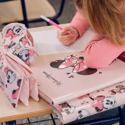 Cerda Triple-Schlampermäppchen Disney Minnie Mouse, Unbefüllt -Yeaz Geschäft cerda triple schlampermappchen disney minnie mouse unbefullt 6