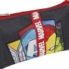 Cerda Triple-Schlampermäppchen Marvel Avengers, Unbefüllt