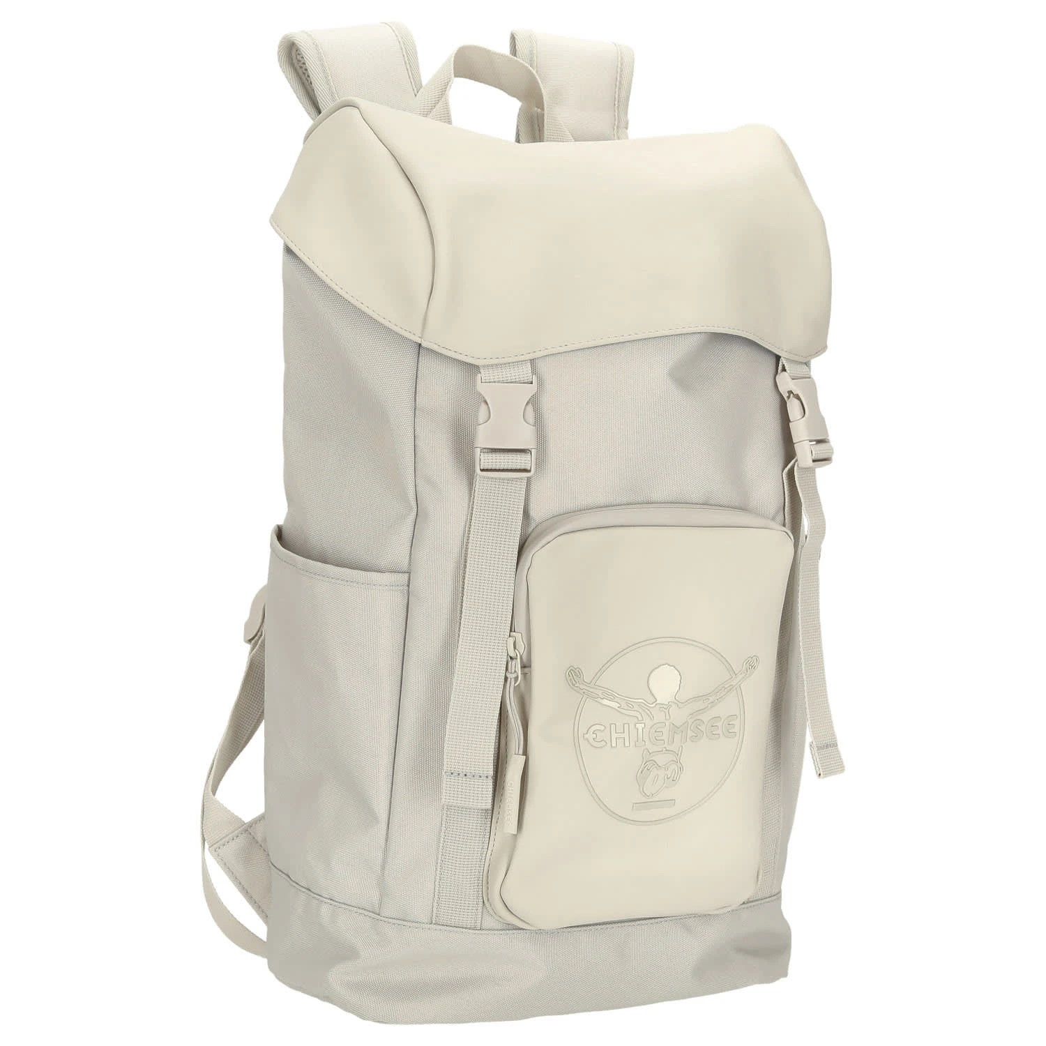 Chiemsee Track N Day - Rucksack 44 Cm In Creme 5 Chiemsee Track N Day - Rucksack 44 Cm In Creme – Bild 5