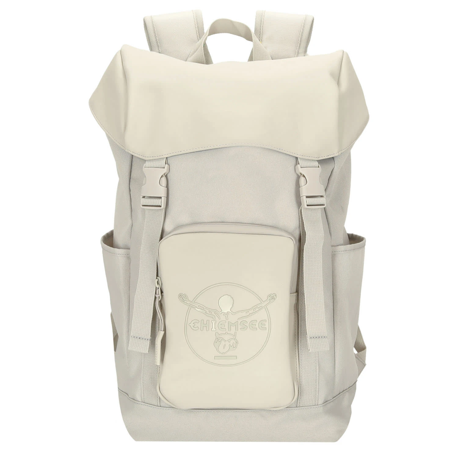 Chiemsee Track N Day - Rucksack 44 Cm In Creme 1 Chiemsee Track N Day - Rucksack 44 Cm In Creme