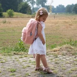 Childhome Kinderrucksack ABC, Groß, Rosa/kupfer 7 Childhome Kinderrucksack ABC, Groß, Rosa/kupfer -Yeaz Geschäft childhome kinderrucksack abc gross rosa kupfer 2