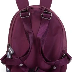 Childhome Kinderrucksack KIDS MY FIRST BAG, Aubergine 16 Childhome Kinderrucksack KIDS MY FIRST BAG, Aubergine -Yeaz Geschäft childhome kinderrucksack kids my first bag aubergine 6