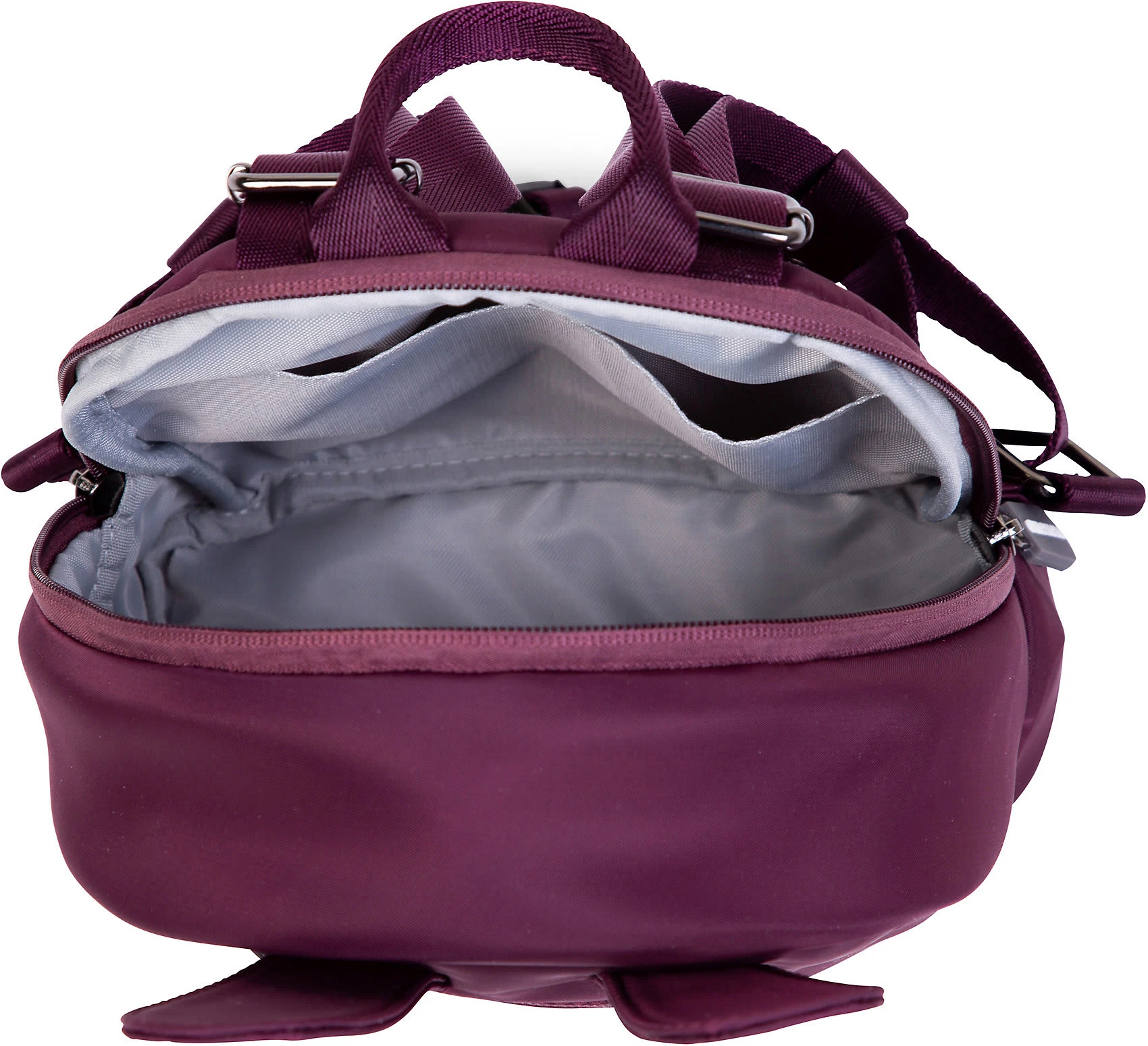 Childhome Kinderrucksack KIDS MY FIRST BAG, Aubergine 9 Childhome Kinderrucksack KIDS MY FIRST BAG, Aubergine – Bild 9