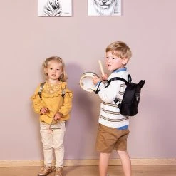 Childhome Kinderrucksack KIDS MY FIRST BAG, Gesteppt, Schwarz 13 Childhome Kinderrucksack KIDS MY FIRST BAG, Gesteppt, Schwarz -Yeaz Geschäft childhome kinderrucksack kids my first bag gesteppt schwarz 3