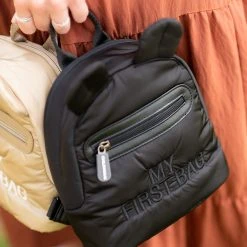Childhome Kinderrucksack KIDS MY FIRST BAG, Gesteppt, Schwarz 14 Childhome Kinderrucksack KIDS MY FIRST BAG, Gesteppt, Schwarz -Yeaz Geschäft childhome kinderrucksack kids my first bag gesteppt schwarz 4