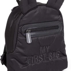 Childhome Kinderrucksack KIDS MY FIRST BAG, Gesteppt, Schwarz 16 Childhome Kinderrucksack KIDS MY FIRST BAG, Gesteppt, Schwarz -Yeaz Geschäft childhome kinderrucksack kids my first bag gesteppt schwarz 6