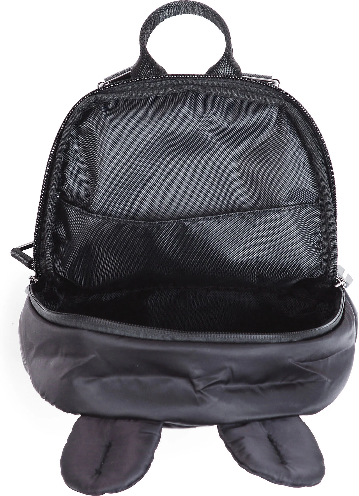 Childhome Kinderrucksack KIDS MY FIRST BAG, Gesteppt, Schwarz 8 Childhome Kinderrucksack KIDS MY FIRST BAG, Gesteppt, Schwarz – Bild 8