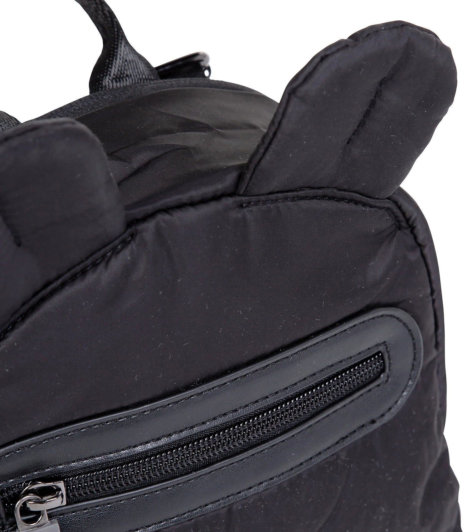 Childhome Kinderrucksack KIDS MY FIRST BAG, Gesteppt, Schwarz 9 Childhome Kinderrucksack KIDS MY FIRST BAG, Gesteppt, Schwarz – Bild 9