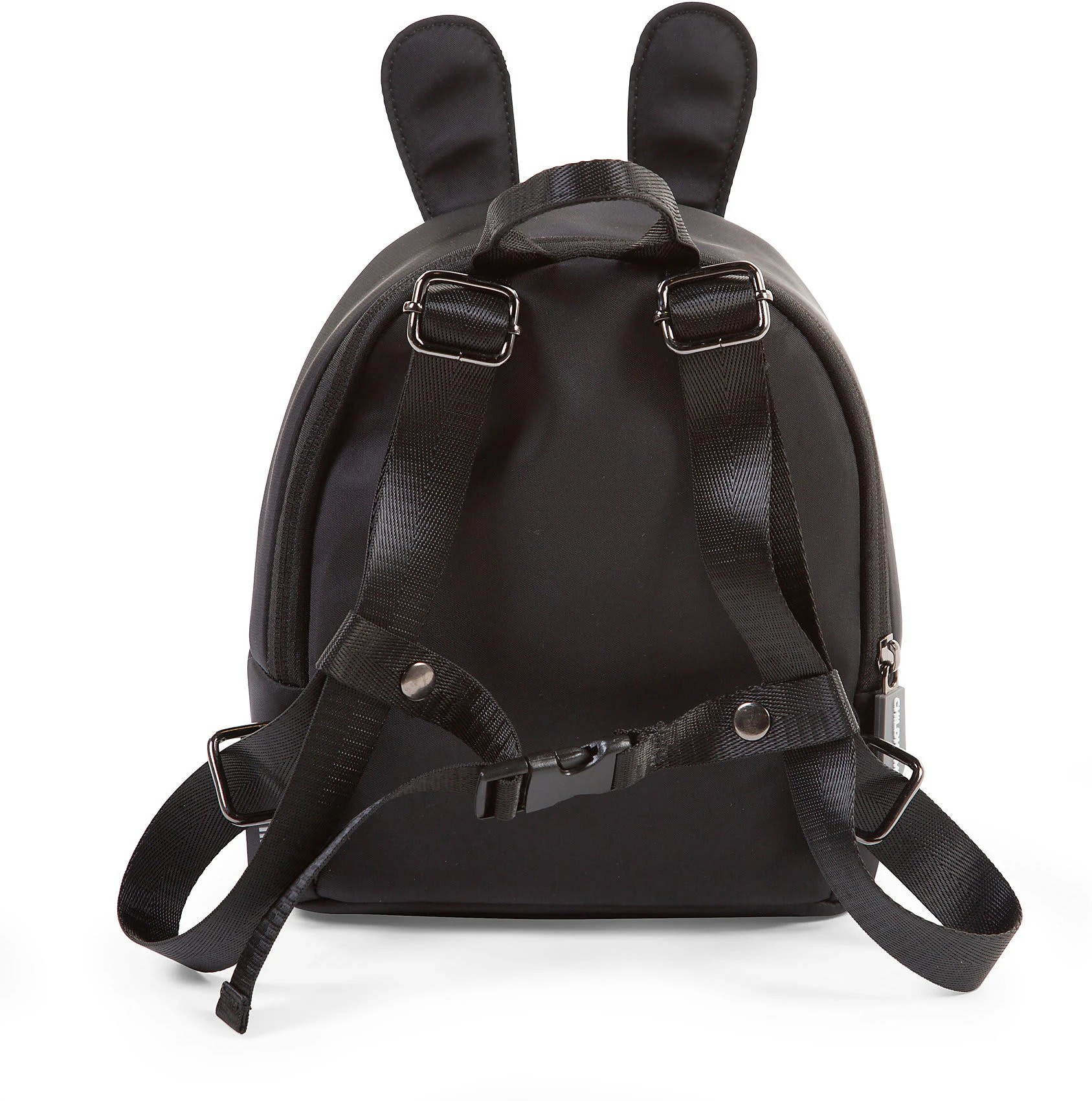 Childhome Kinderrucksack KIDS MY FIRST BAG, Schwarz/gold 3 Childhome Kinderrucksack KIDS MY FIRST BAG, Schwarz/gold – Bild 3